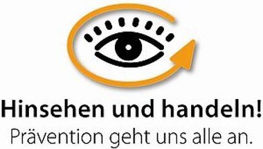 Logo Präventionsrat