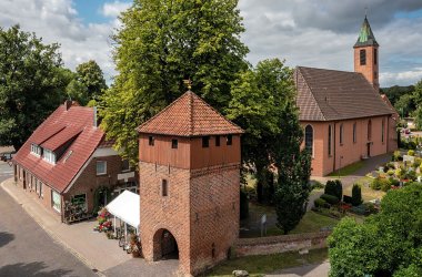 Glockenturmviertel Das Glockenturmviertel