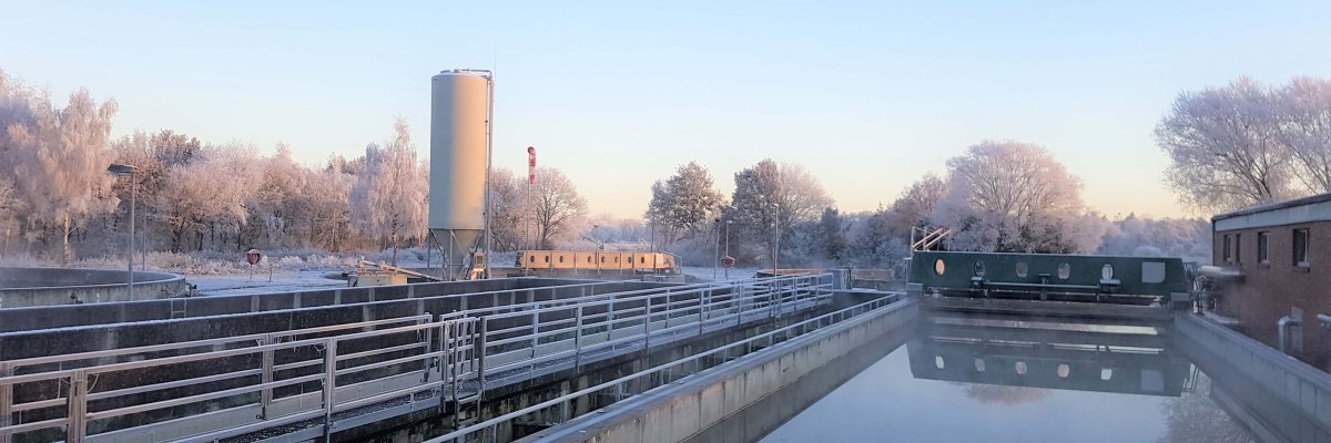 Klärwerk Tungeln