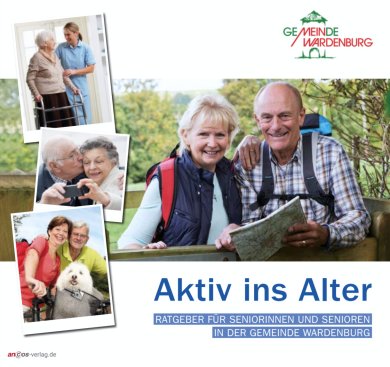 Cover der Broschüre
