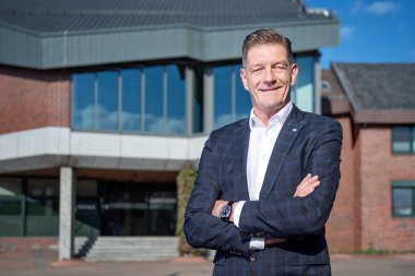 Bürgermeister Reents - Wardenburg 2025 Bürgermeister Reents - Wardenburg 2025
