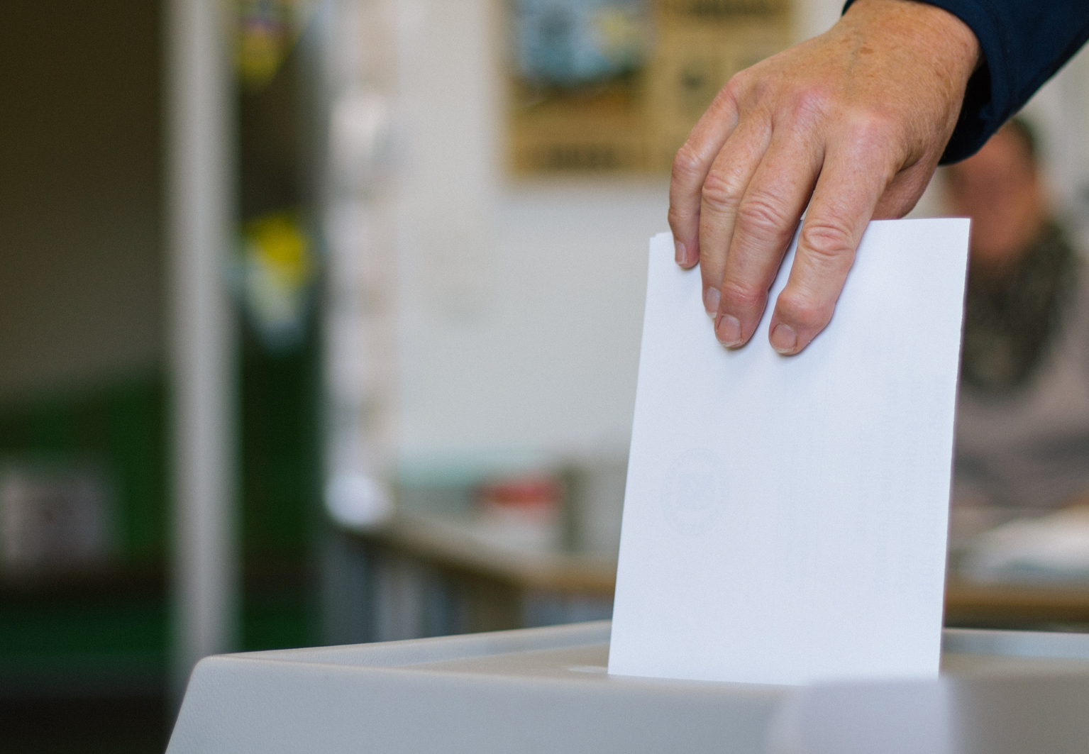 Kommunalwahl - 1