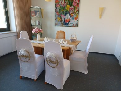 Trauzimmer Standesamt