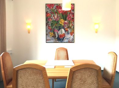 Trauzimmer im Rathaus Trauzimmer im Rathaus