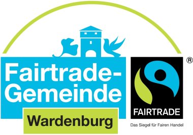 Logo Fairtrade Gemeinde Wardenburg Logo Fairtrade Gemeinde Wardenburg