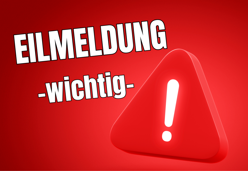 Achtung wichtig - 2
