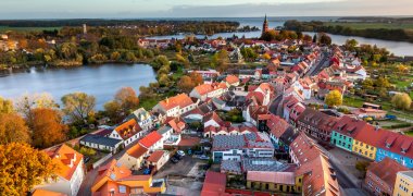 Fotoaufnahme von Röbel