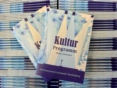 Foto von dem Programm im Karton