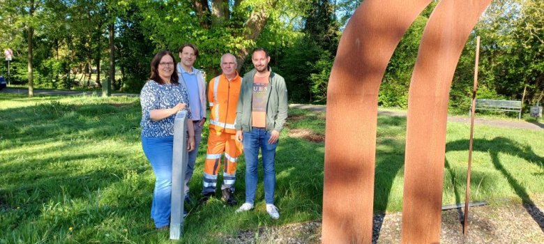 Foto der Projektbeteiligten
