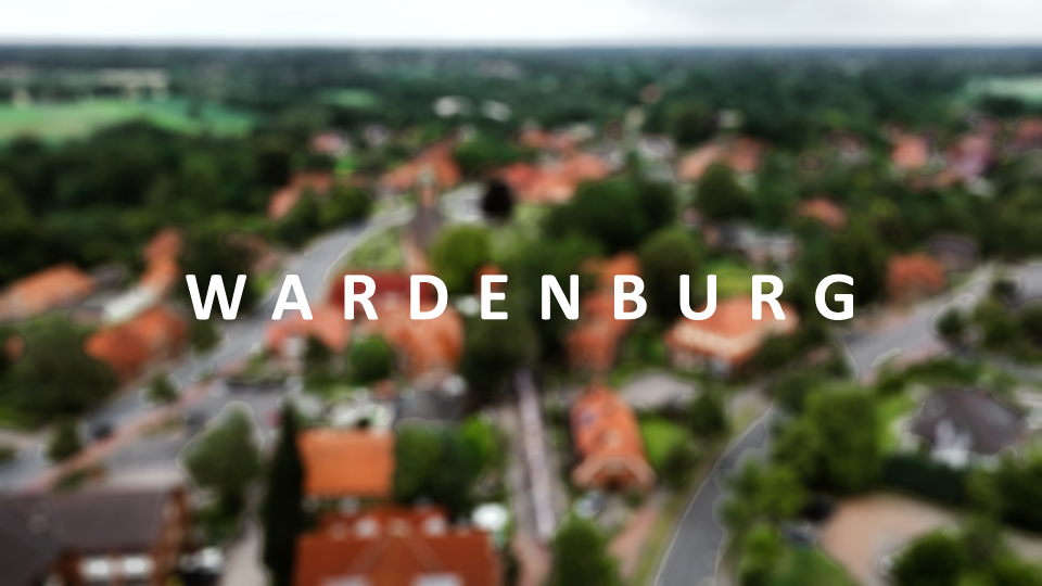 Titelbild IMagefilm Gemeinde Wardenburg