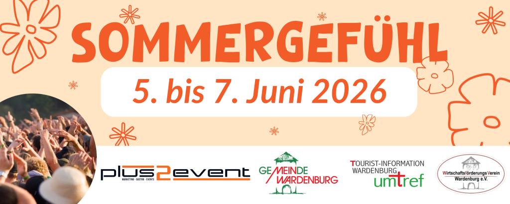 Banner Sommergefühl - 1