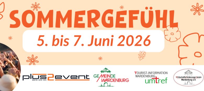 Banner Sommergefühl - 1 Banner Sommergefühl - 1