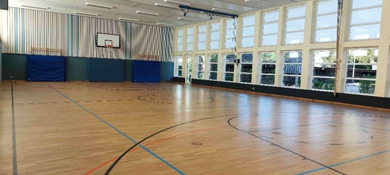 Grundschule Wardenburg Turnhalle