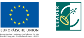 Logo EU-Leader-Förderprogramm