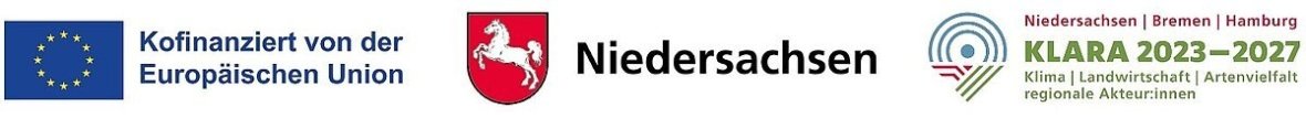 Logo Förderprogramm KLARA
