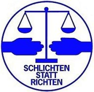 Logo des Schiedsamtes
